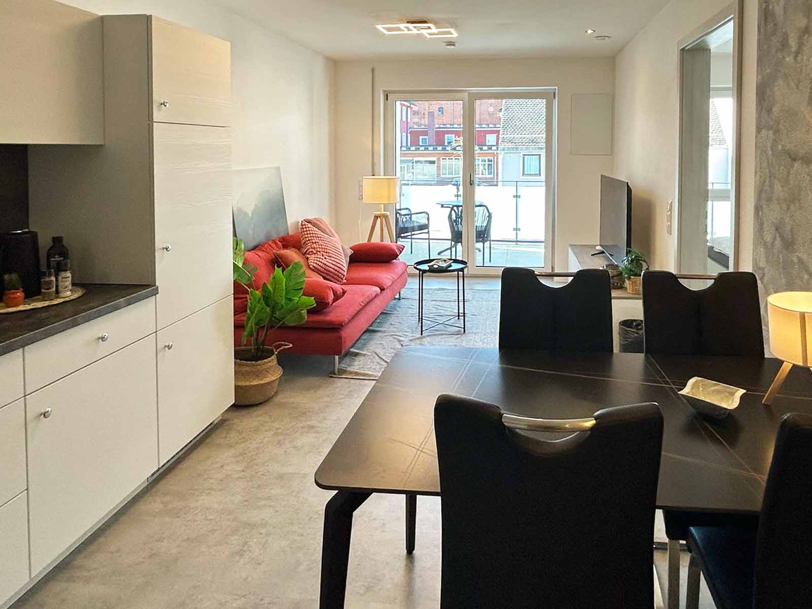 Apartment 8
