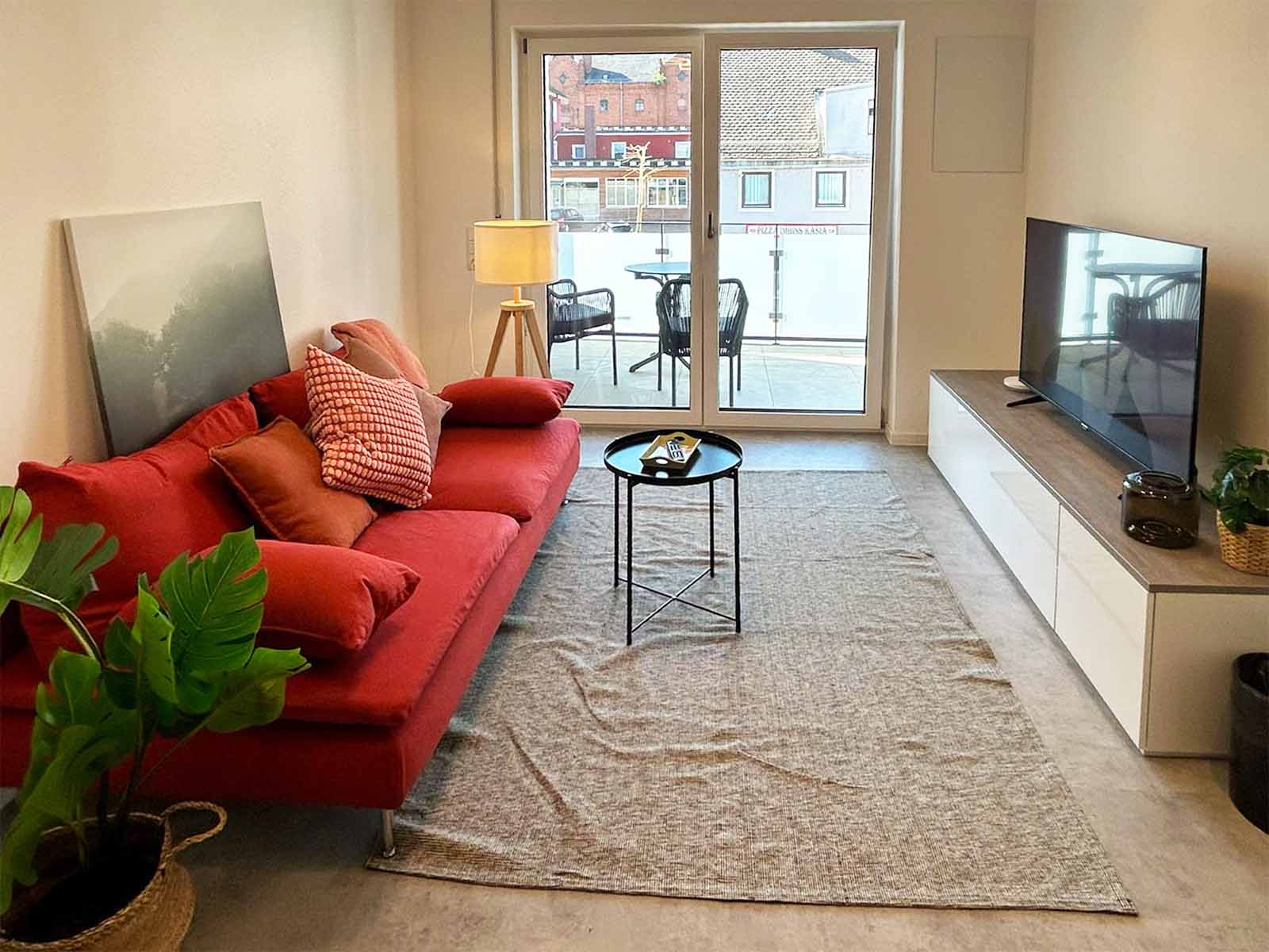 Apartment 4