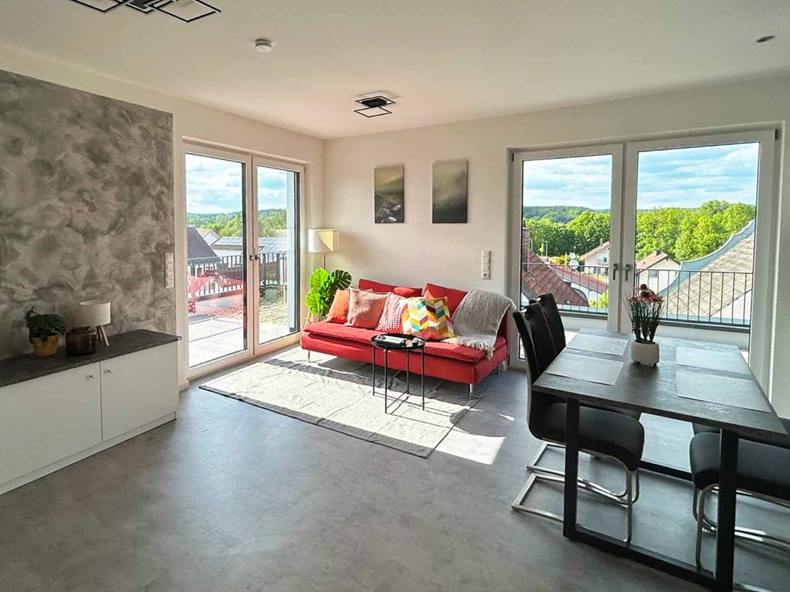 Penthouse-Apartment P10