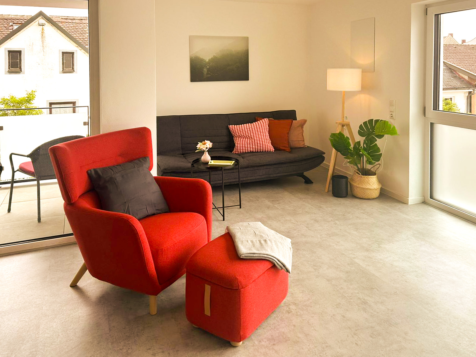 Penthouse-Apartment P11