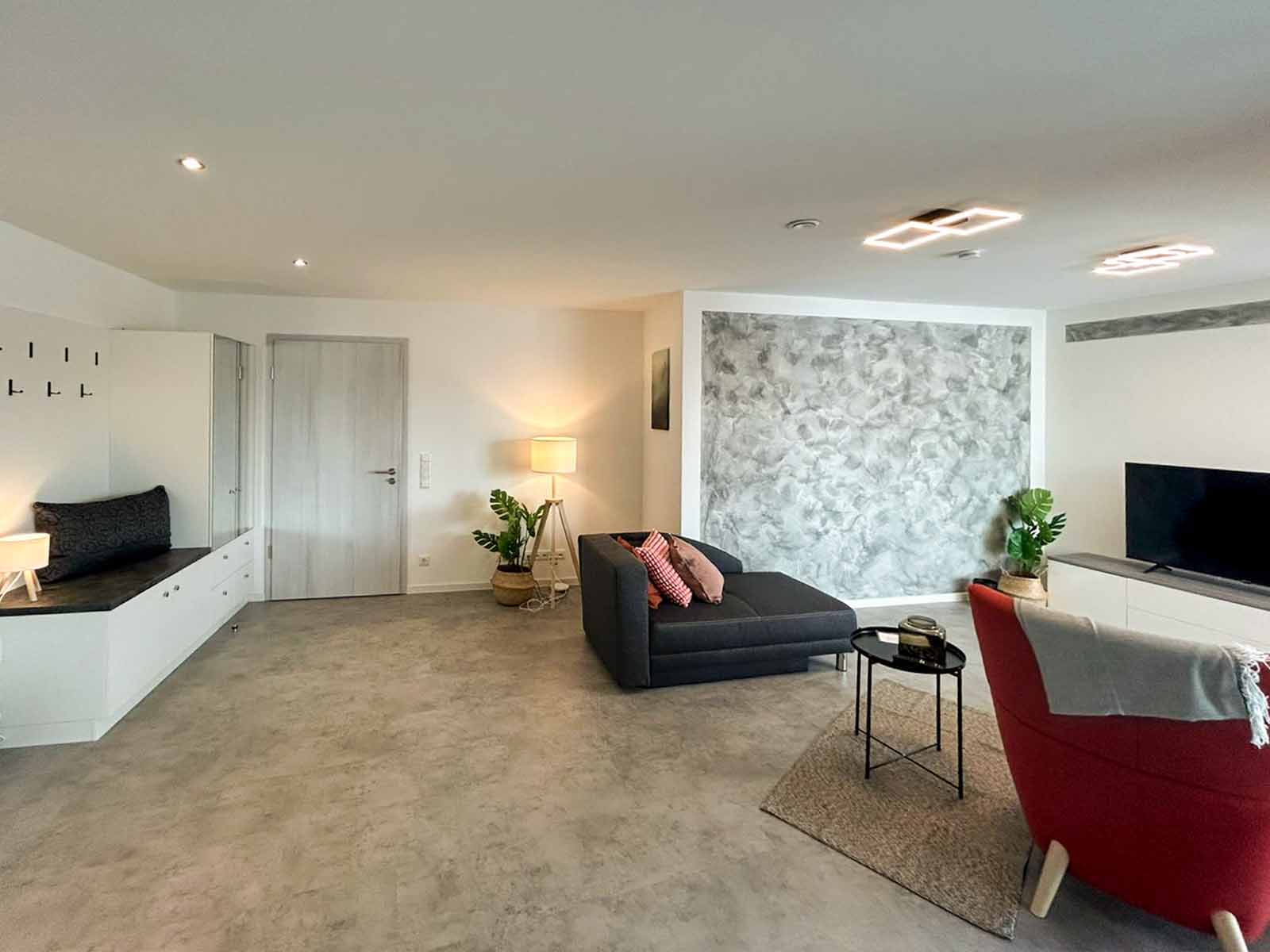 Penthouse-Apartment P12